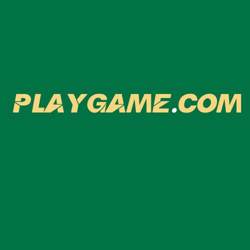 Logo da PLAYGAME